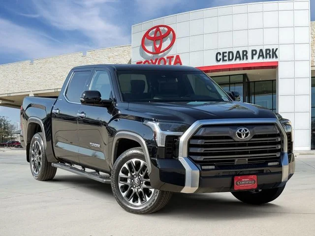 2025 Toyota Tundra - Image 1