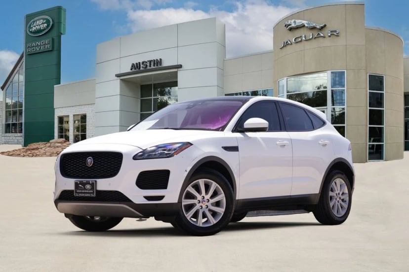 2020 Jaguar E-Pace - Image 1