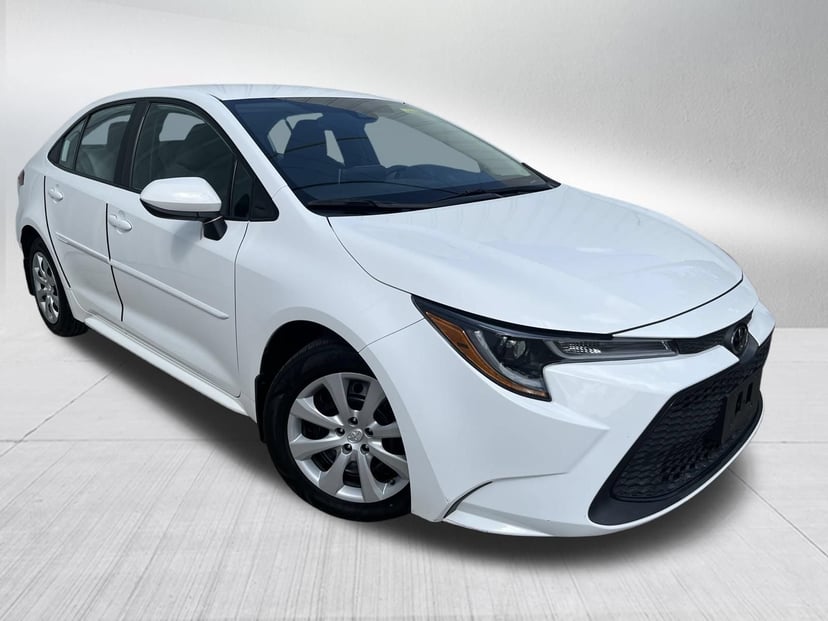 2020 Toyota Corolla - Image 1