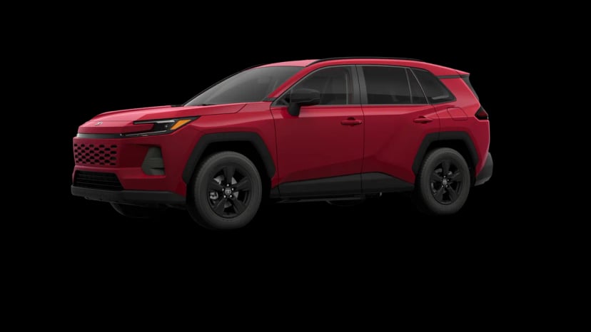 2026 Toyota RAV4 - Image 1