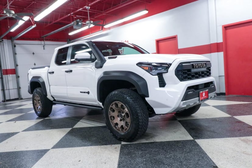 2025 Toyota Tacoma - Image 1
