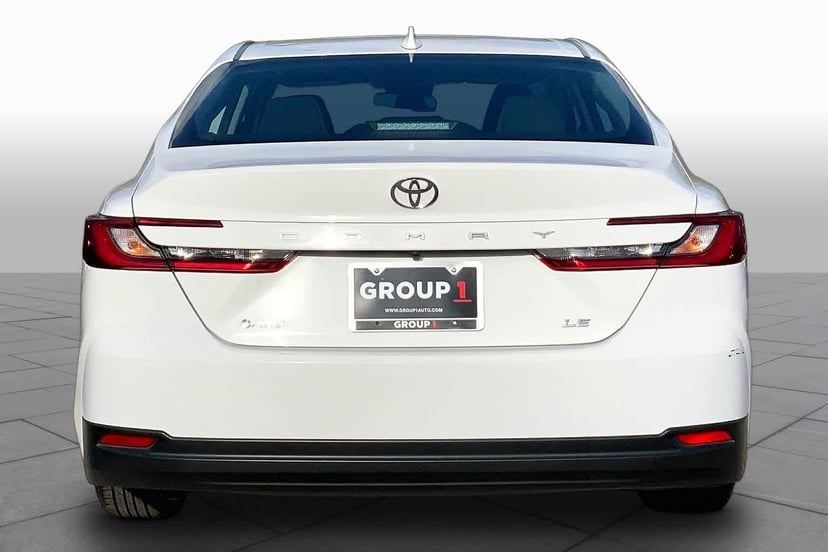 2025 Toyota Camry - Image 3