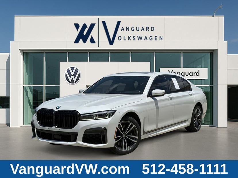 2022 BMW 750Li - Image 1