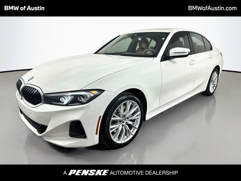 2023 BMW 3 Series - Image 1