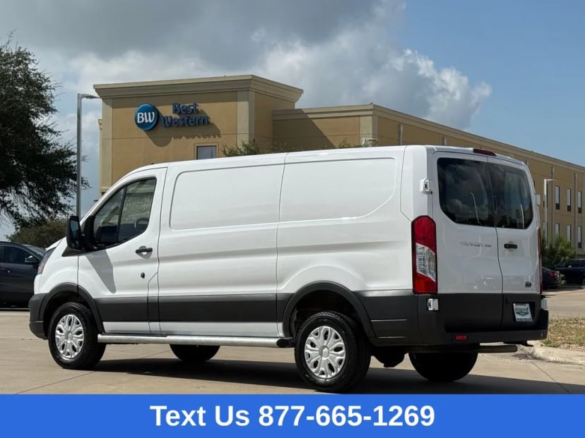 2025 Ford Transit - Image 3