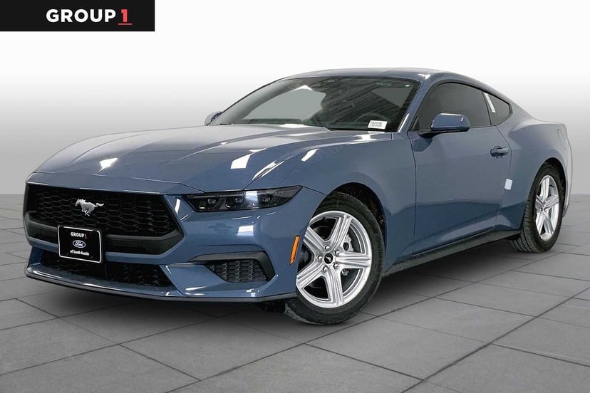 2026 Ford Mustang - Image 1