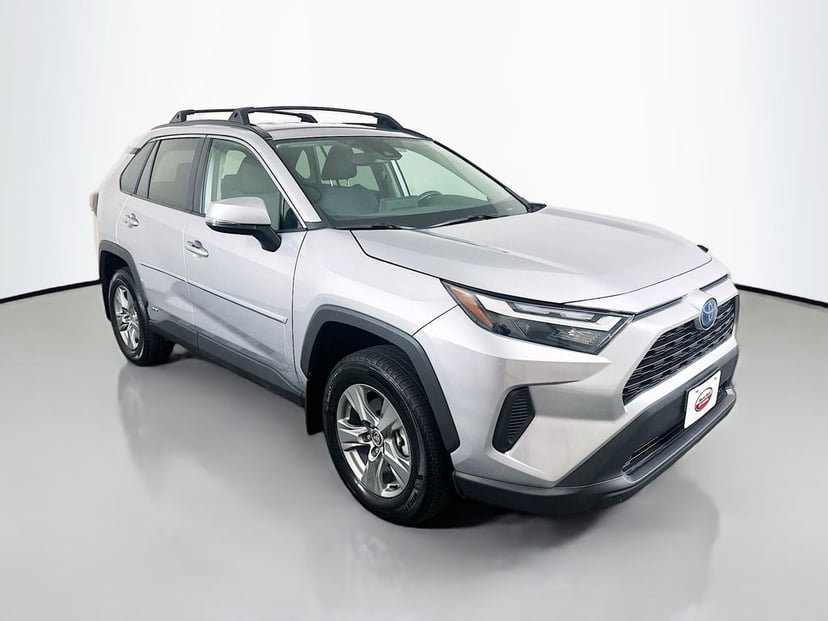 2024 Toyota RAV4 - Image 3