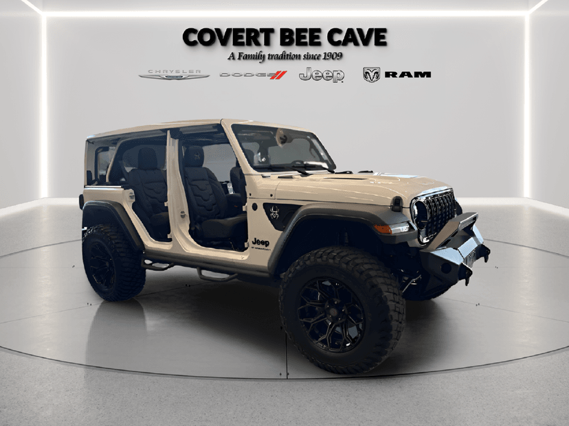 2026 Jeep Wrangler - Image 1