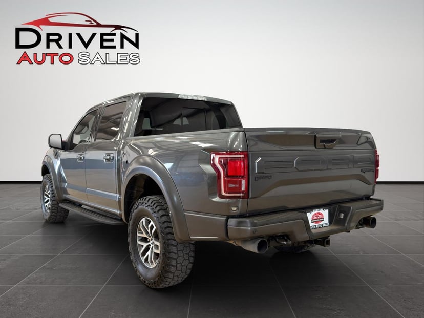 2018 Ford F-150 - Image 2