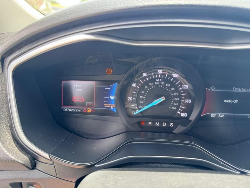 2019 Ford Fusion - Image 3