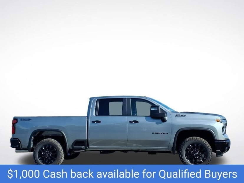 2026 Chevrolet Silverado 2500 HD - Image 2