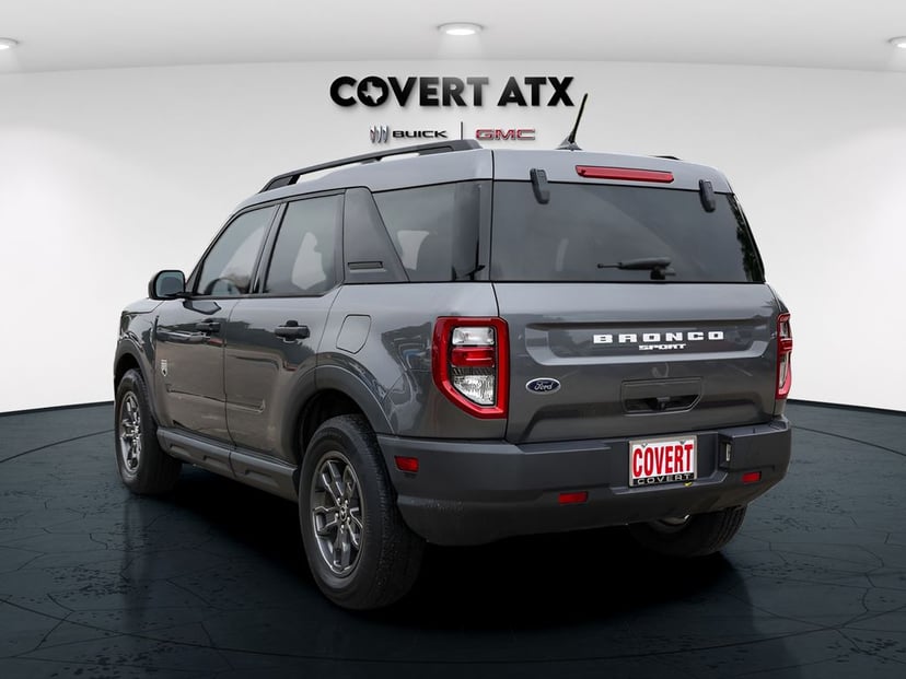 2022 Ford Bronco Sport - Image 3