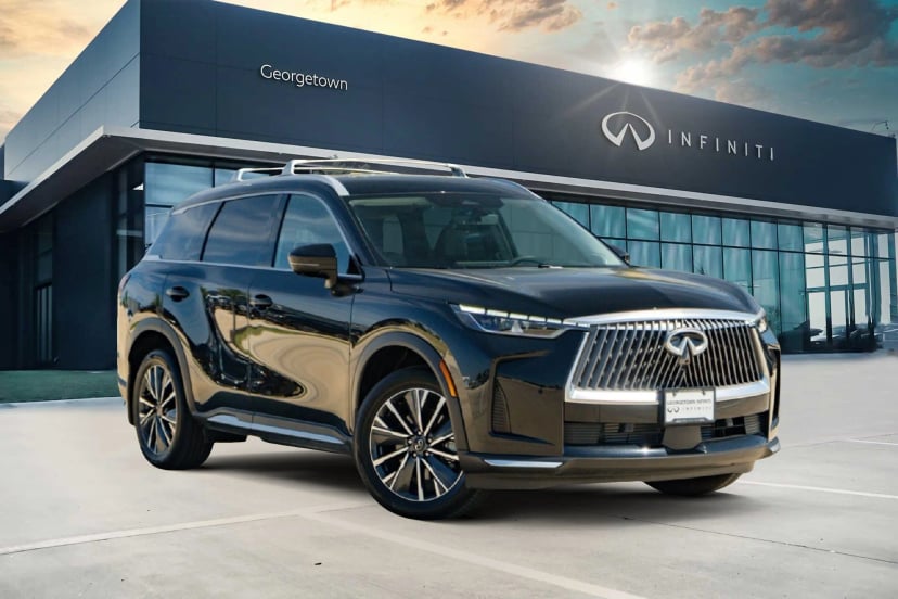 2026 INFINITI QX60 - Image 1