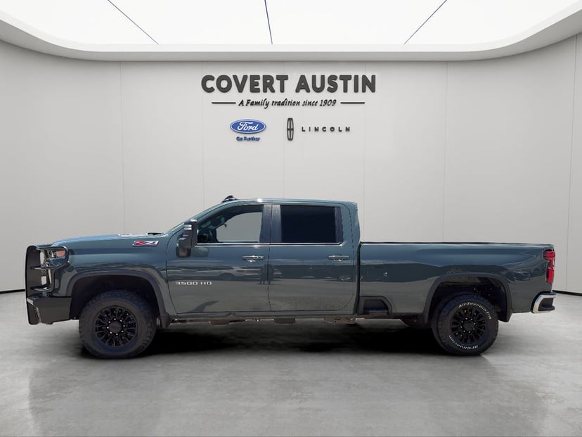 2025 Chevrolet Silverado HD - Image 2