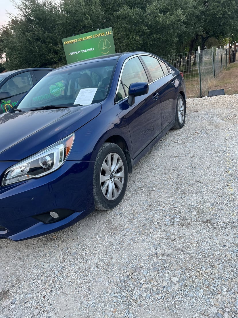 2015 Subaru Legacy - Image 1