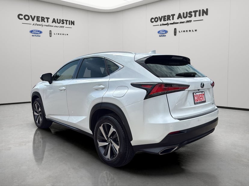 2021 Lexus NX - Image 2