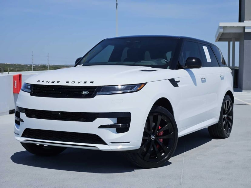 2024 Land Rover Range Rover Sport - Image 1