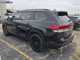 2024 Volkswagen Atlas - Preview 4