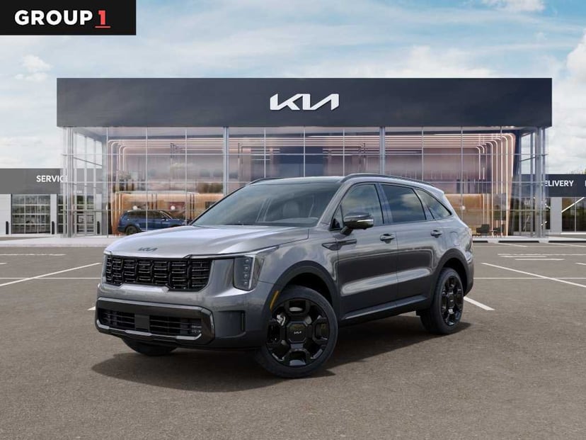 2026 Kia Sorento - Image 1