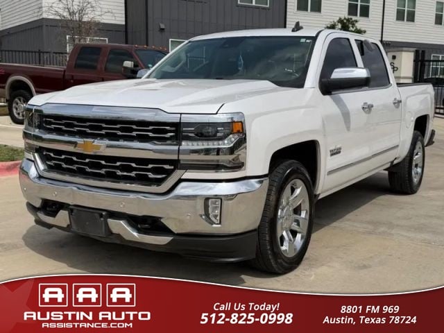 2018 Chevrolet Silverado 1500 - Image 1