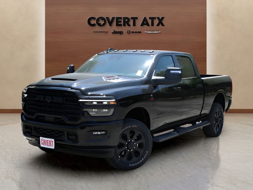 2026 Ram 2500 - Image 1