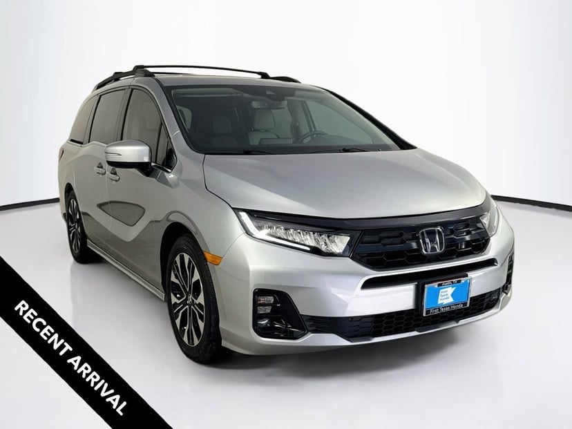 2026 Honda Odyssey - Image 1