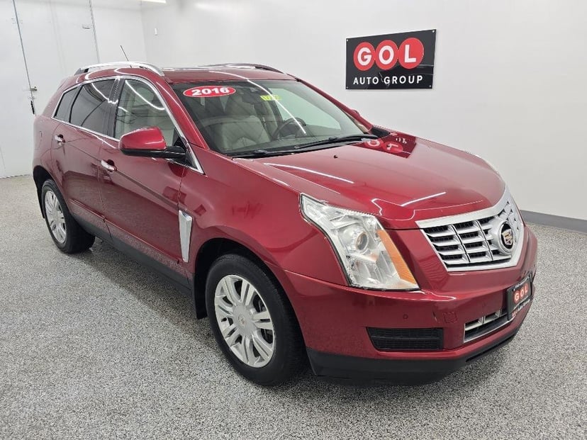 2016 Cadillac SRX - Image 1