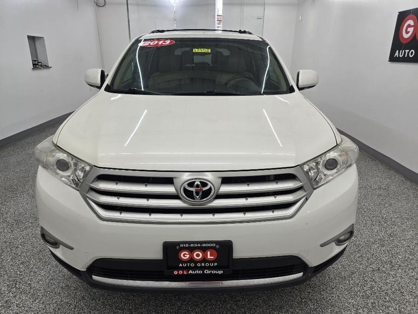 2013 Toyota Highlander - Image 3