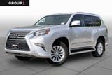 2018 Lexus GX 460 - Preview 2