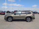 2026 Subaru Forester - Preview 3