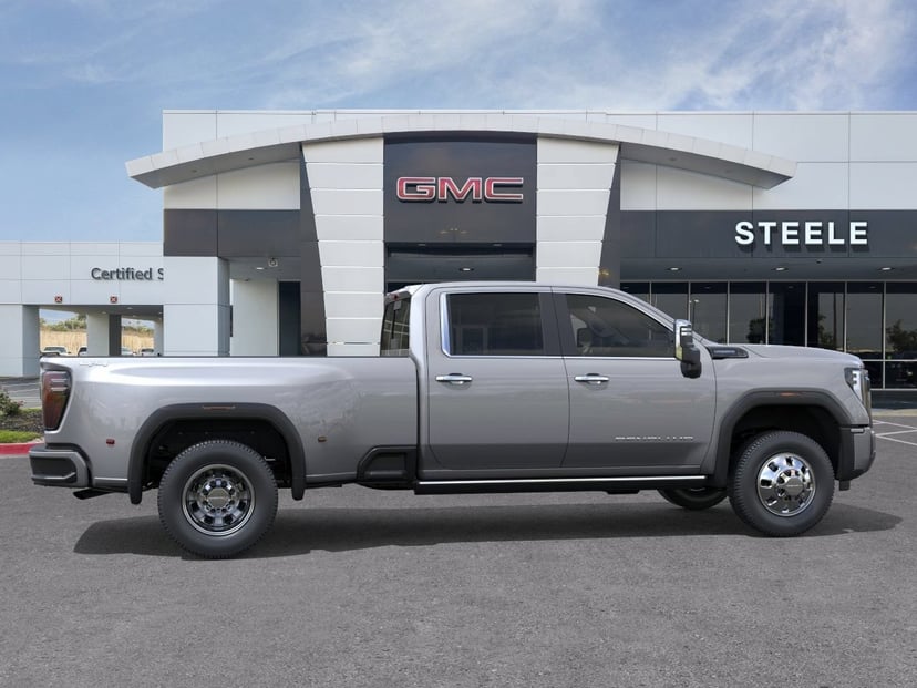 2026 GMC Sierra 3500 HD - Image 1