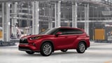 2026 Toyota Highlander - Preview 2