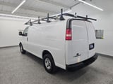 2020 Chevrolet Express - Preview 4