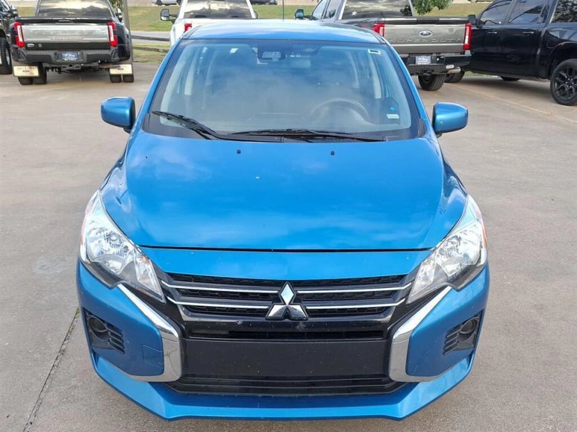 2024 Mitsubishi mirage - Image 3