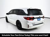 2026 Honda Odyssey - Preview 5