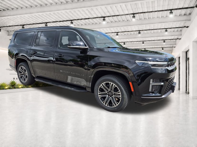 2026 Jeep Grand Wagoneer L - Image 1