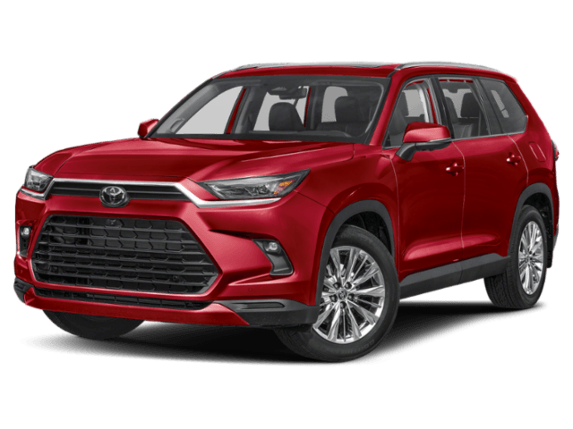 2026 Toyota Grand Highlander - Image 1
