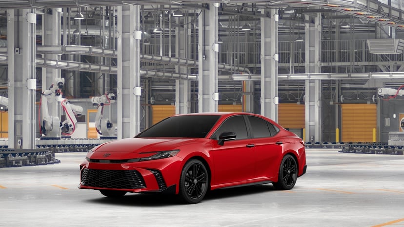 2026 Toyota Camry - Image 1