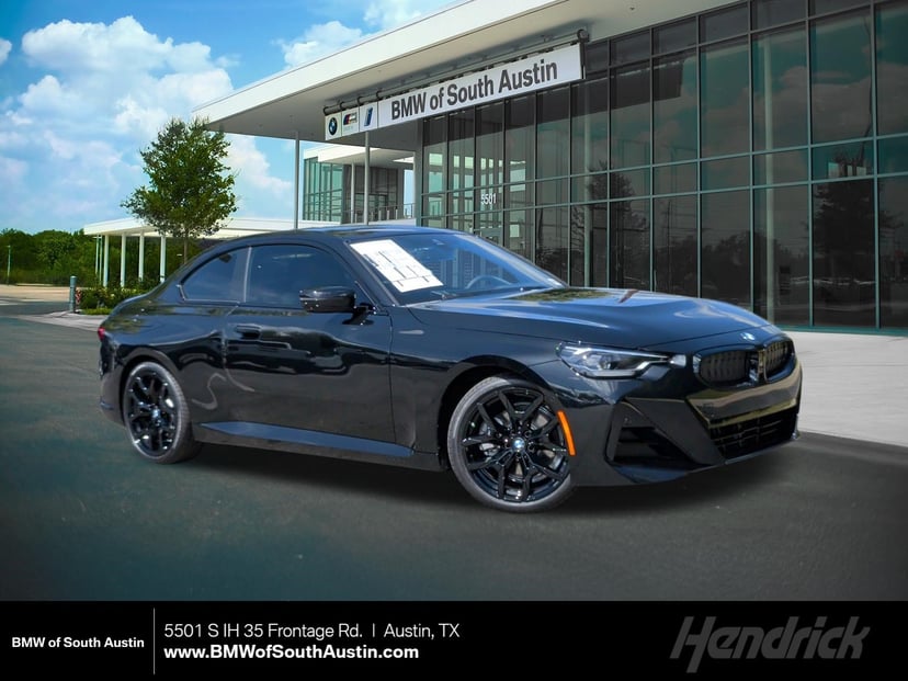 2026 BMW 2 Series - Image 1