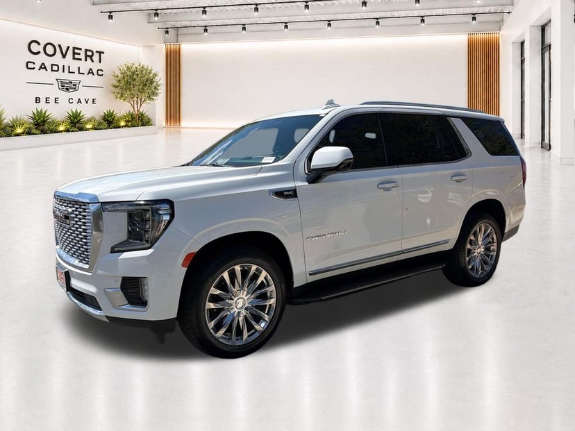 2022 GMC Yukon - Image 1
