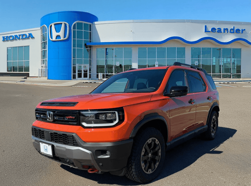 2026 Honda Passport - Image 1