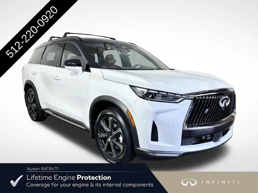2027 INFINITI QX60 - Image 1