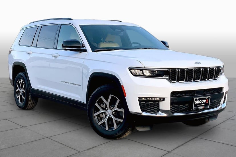 2025 Jeep Grand Cherokee L - Image 1
