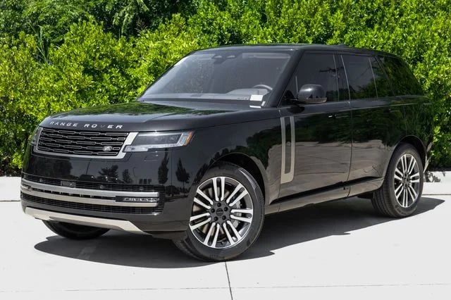 2026 Land Rover Range Rover - Image 1