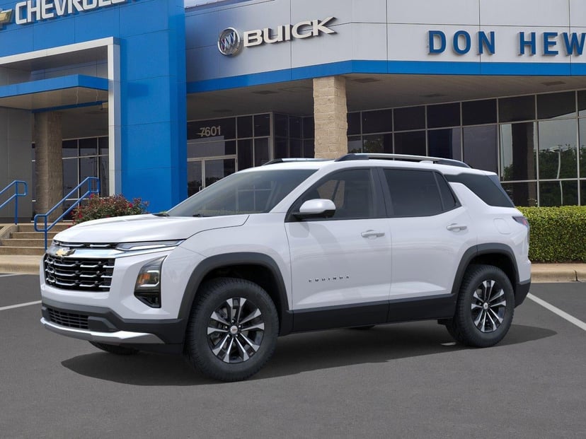 2027 Chevrolet Equinox - Image 3