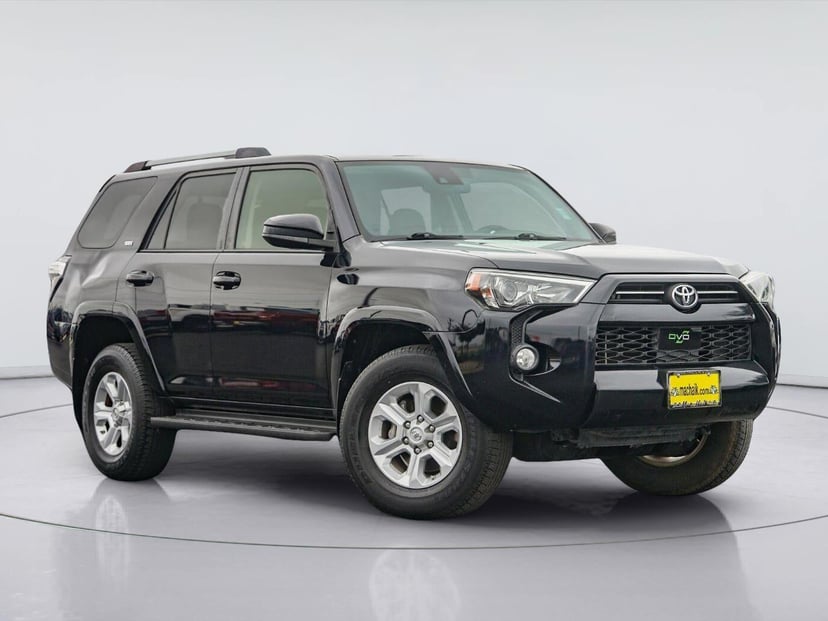 2020 Toyota 4-Runner - Image 1