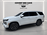 2025 Chevrolet Tahoe - Preview 4