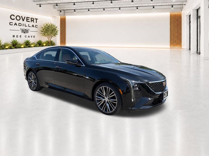 2026 Cadillac CT5 - Image 1