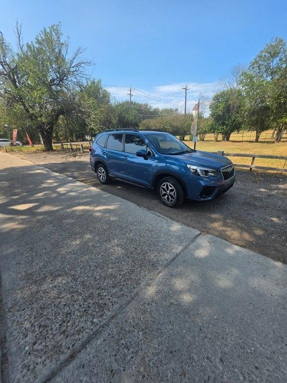2021 Subaru Forester - Image 1