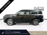 2027 INFINITI QX80 - Preview 3